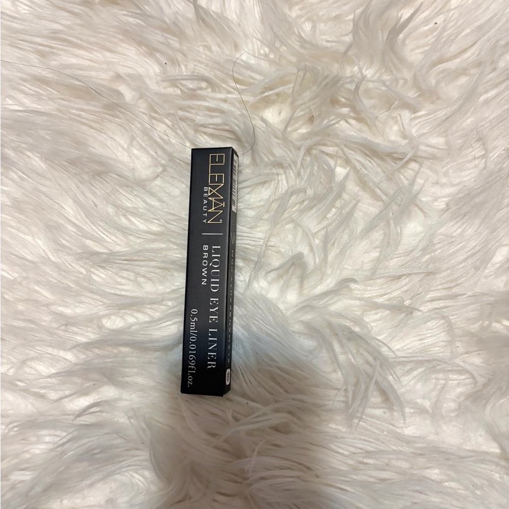 Brown Eleman Beauty Liquid Eye Liner
